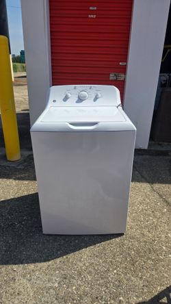 GE WASHER VERY GOOD CONDITION****$140 OR BEST REASONABLE OFFER