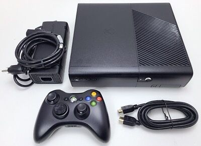 Xbox 360 W/ Games