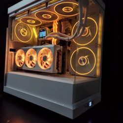 Very High End Gaming PC 