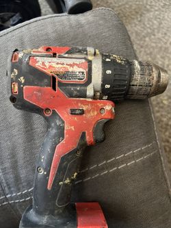 Milwaukee M18 18-Volt Lithium-Ion Brushless Cordless 1/2 Inch Compact Drill/Driver (Tool-Only) 2801-20