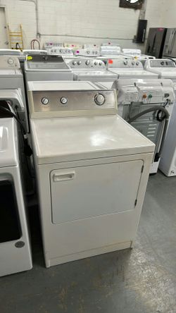 Admiral Basic Dryer (Electric Dryer) - Front Loading Compact Design