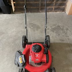 Craftsman M100 Lawnmower 