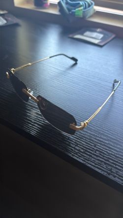 Cartier Glasses CT027