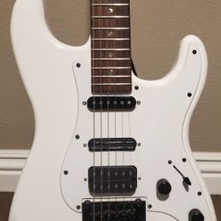Jackson Adrian Smith Stratocaster Guitar