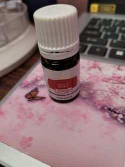 DiGize Vitality essential oil