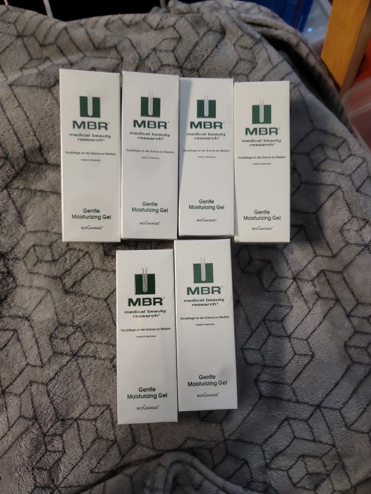 Medical Beauty Research Gentle Moisturizing Gel