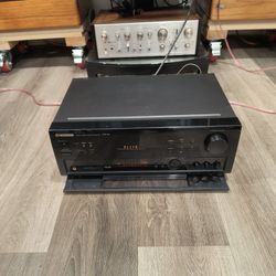 Pioneer Elite Receiver 
