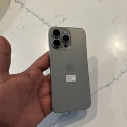 iPhone 15 Pro Max 512 Gb Unlocked 