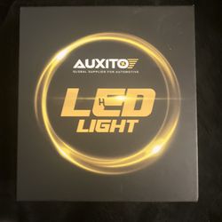 Auxito LED headlight Conversion Kit Y19 9005/hb3