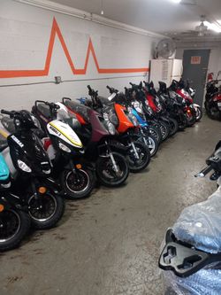 Scooter Atv Dirtbike 