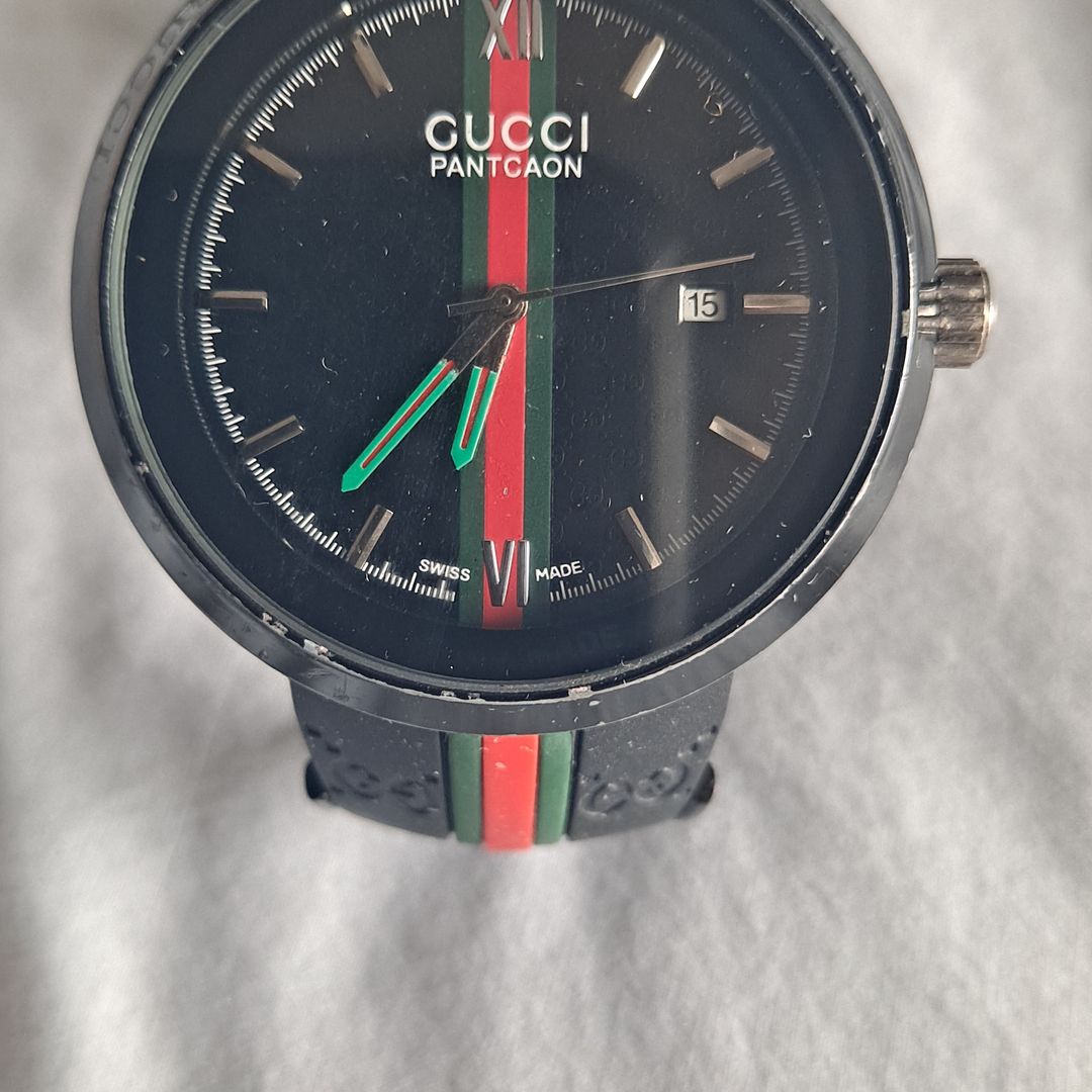 Gucci watch