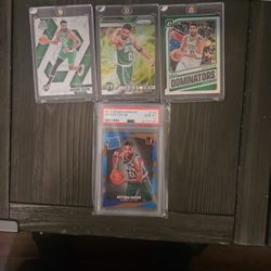 Tatum Cards
