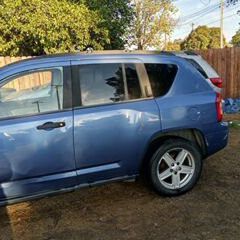 For Parts 2007 Jeep Compass