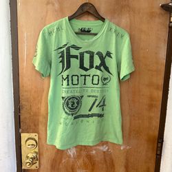 Fox racing shirt