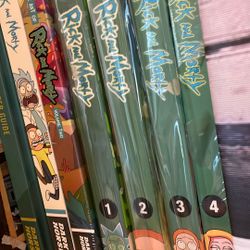 More Books Give Me an offer on all of them