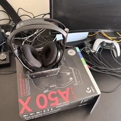 Astro A50x Headset  ( Ps5 Or PC ) 