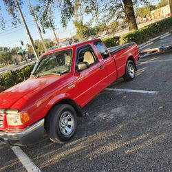 2003 Ford Ranger