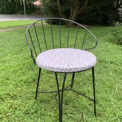 Vintage Vanity Chair 