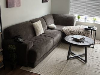 2 piece sectional