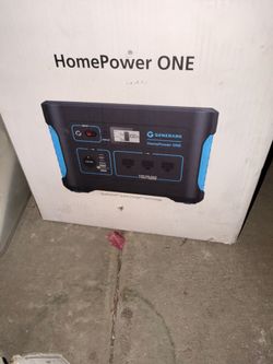 Lithium portable power bank