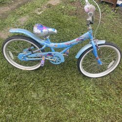Girls Bike 