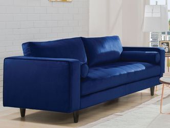 2pc Sofa & Loveseat- Sala