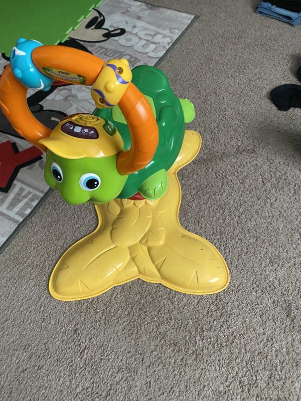 VTech Bouncing Colors Turtle for Sale in Aurora, IL OfferUp