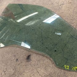BMW E38 740i 740iL PASSENGER FRONT DOOR WINDOW GLASS