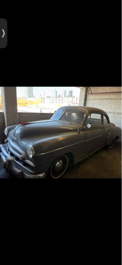 1949 Chevrolet 2103