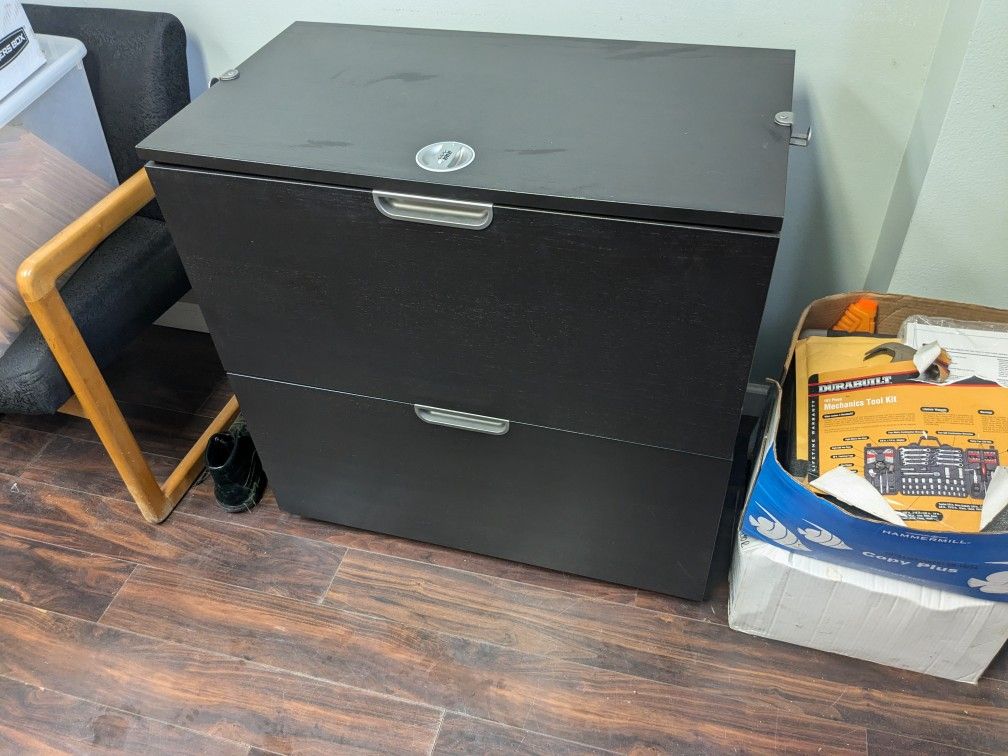 Ikea Galant 2 Drawer Unit