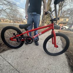 BMX Mongoose SCAN 20inch 