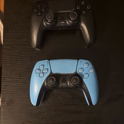 PS5 Controllers ($65 Each)