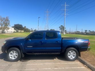 2005 Toyota Tacoma