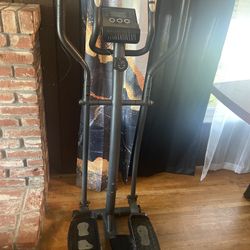 Elliptical 