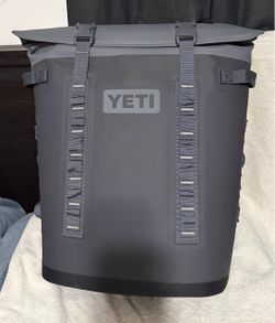YETI Hopper Backpack Soft Cooler