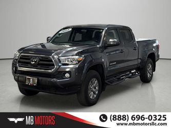2018 Toyota Tacoma