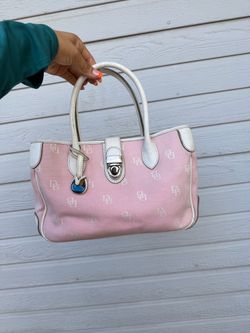 Vintage dooney and Bourne bag