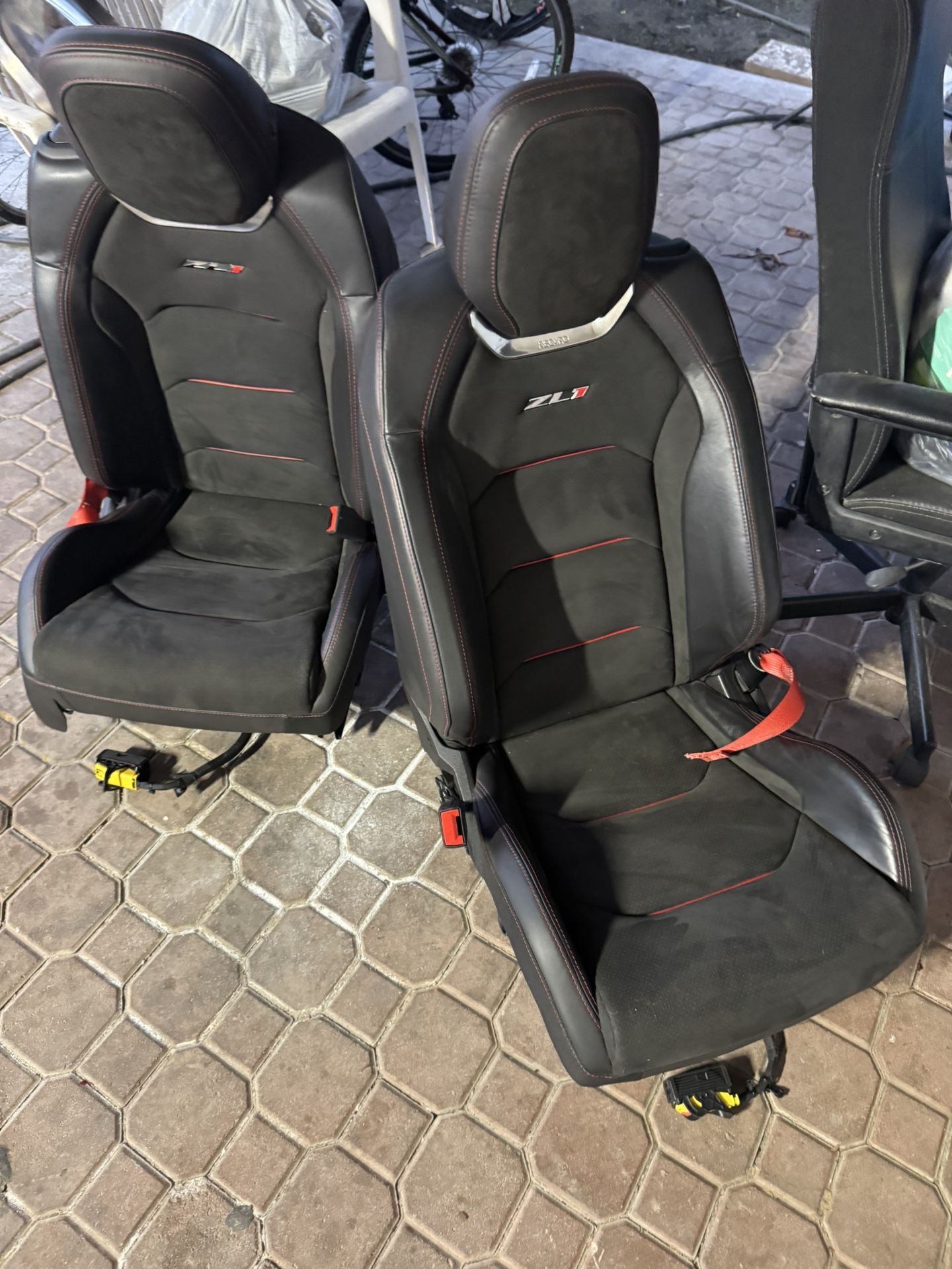 Zl1 Seats Electric Chevy Camaro Silverado/ GMC