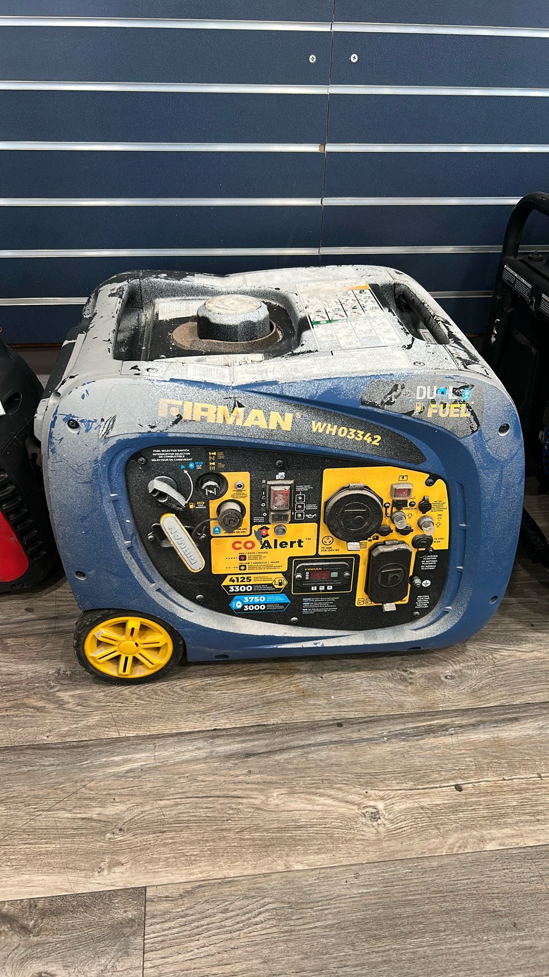 FIRMAN INVERTER GENERATOR