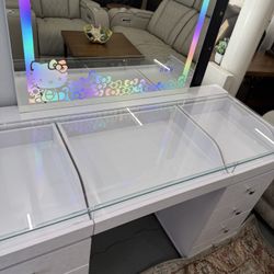 One Of A Kind Vanity @ FURNITURE LOVE ❤️ Same Day Delivery 🚚 