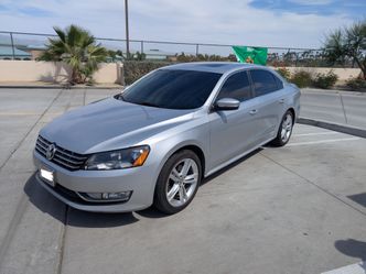 2015 Volkswagen Passat
