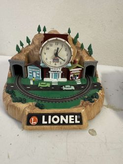 Lionel Clocks