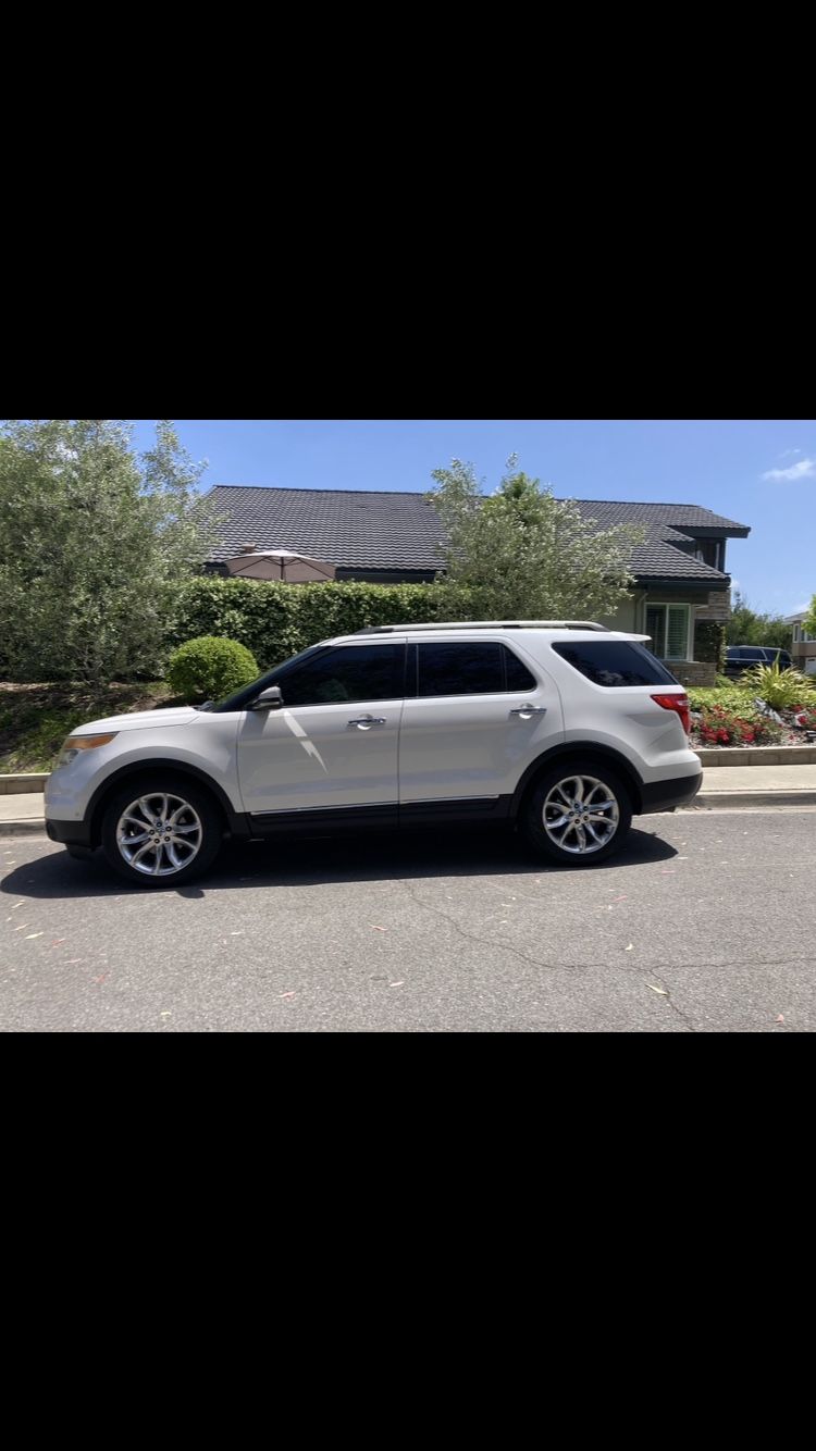 2011 Ford Explorer
