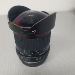Fish Eye Lens