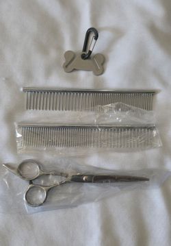 Cats and Dogs Groom supplies