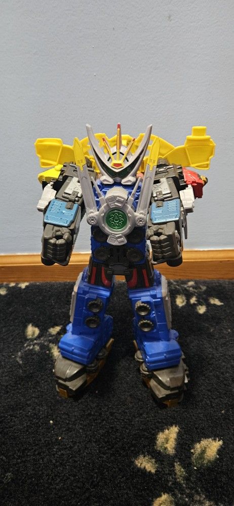 Power Rangers Beast Megazord