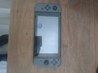 Nintendo Switch (pretty bad condition)
