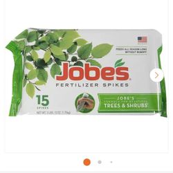 Fertilizer Spikes By Jobes