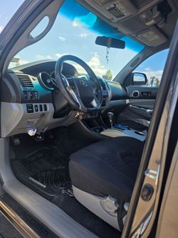 Toyota Tacoma Truck