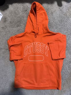 Stussy Short Sleeve Hoodie